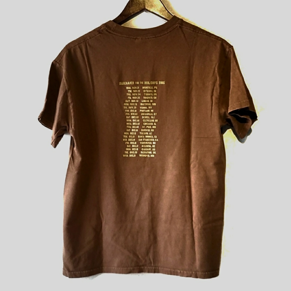 Vintage Barenaked Ladies tee - Picture 4 of 5
